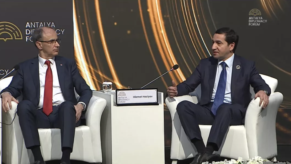 Новая философия внешней политики Баку