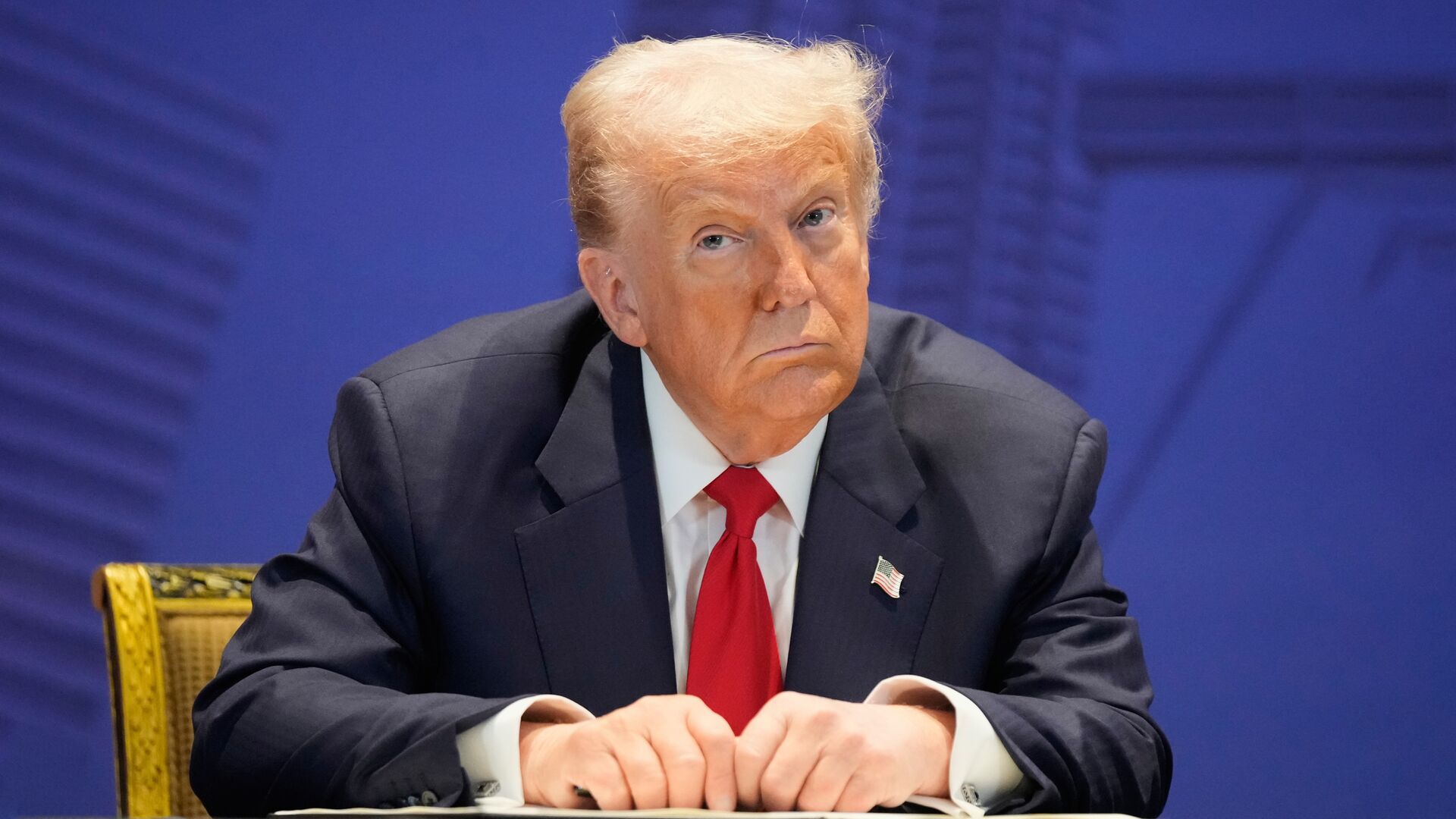 Мир замер в ожидании ночи: Трамп сделал заявление