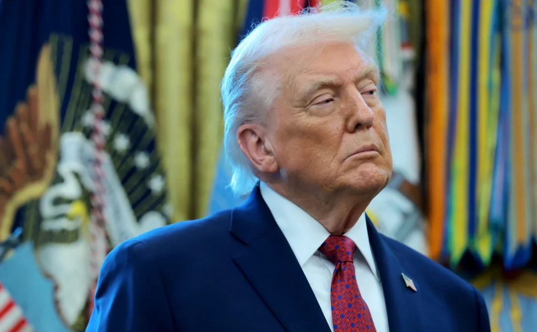 Дональд Трамп