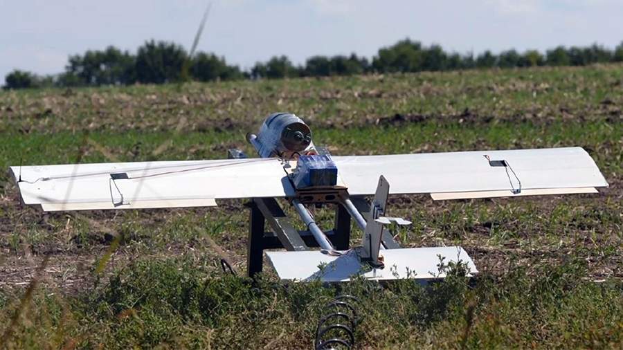 Россия нарастила применение новых дронов «Молния»