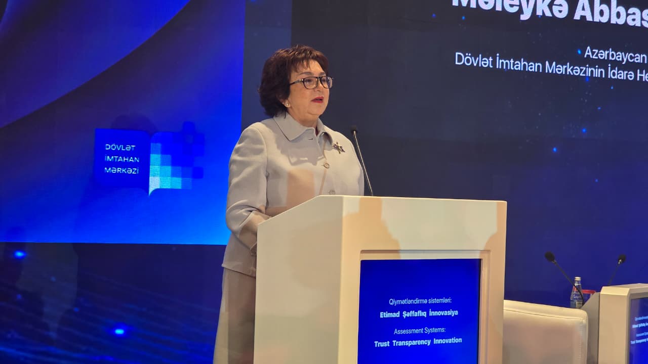 Малейка Аббасзаде: Наши инструменты позволяют оценить способность человека к анализу