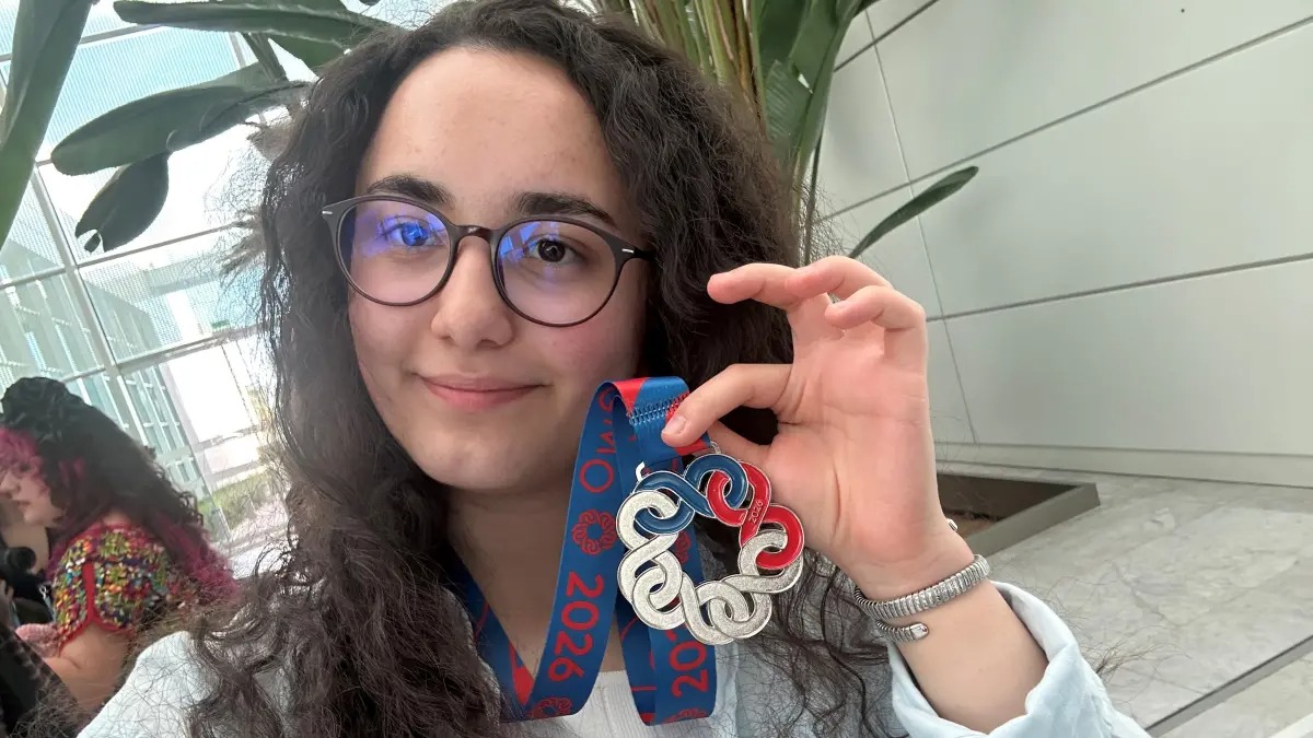 Юную азербайджанку признали вундеркиндом в Германии