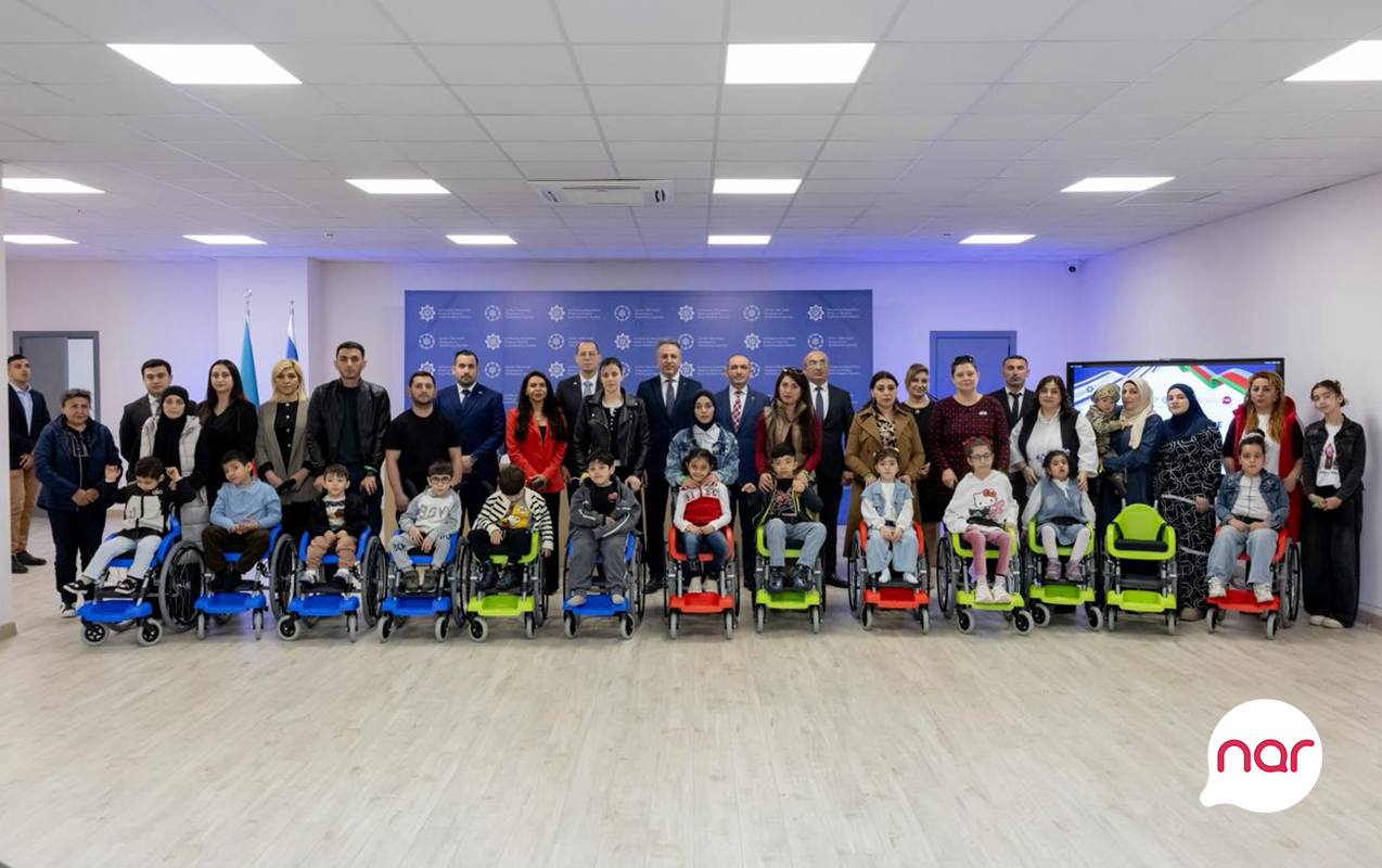 Nar стал партнером международной социальной инициативы