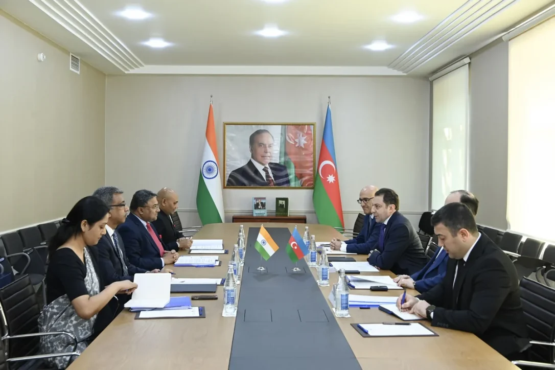 Азербайджан и Индия восстанавливают отношения