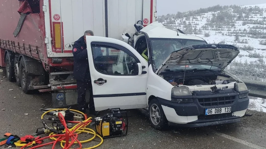 Тяжелое ДТП в турецком Эрзуруме: есть погибшие, среди них ребёнок