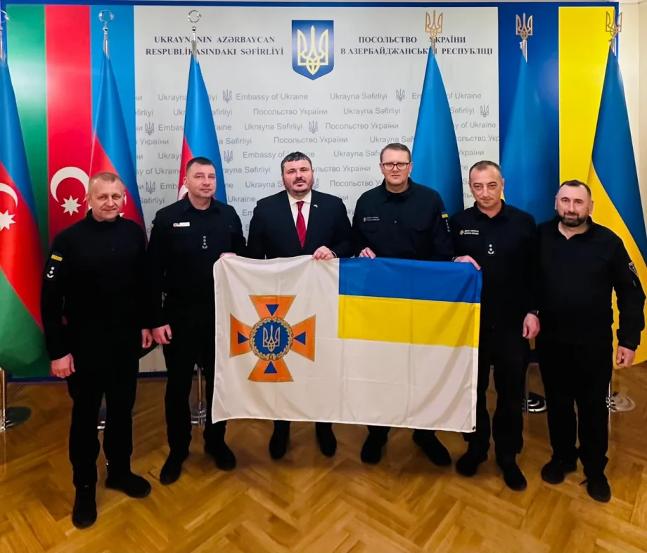 Юрий Гусев поблагодарил Азербайджан