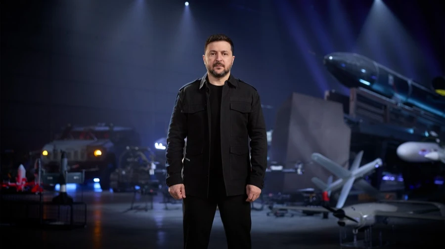 Украина запускает экспорт оружия, но не во все страны