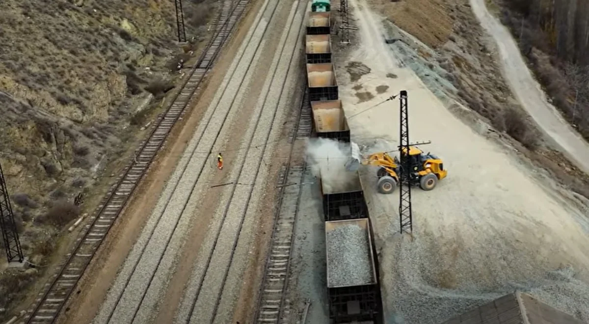 В Азербайджане модернизировали ж/д участок спустя десятилетия