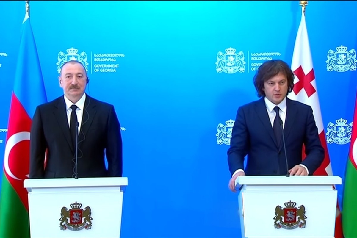 Обсуждены новые инвестпроекты между Азербайджаном и Грузией