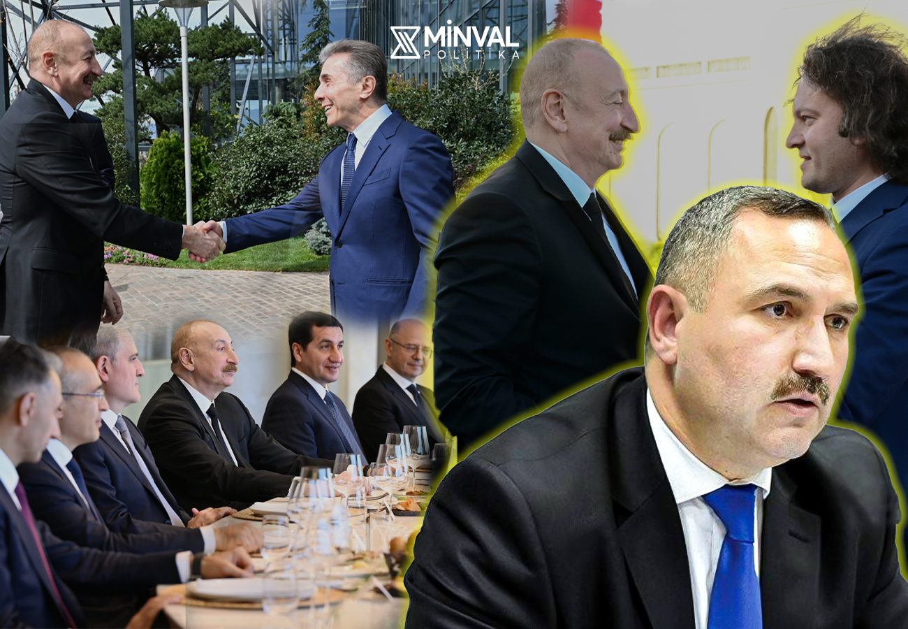 Срединный коридор и инвестиции: новые горизонты взаимодействия Азербайджана и Грузии