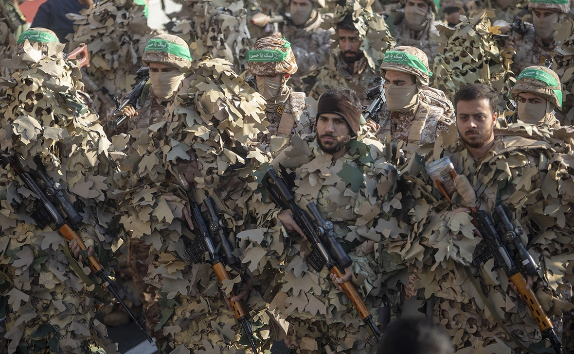 В Иране убит командир спецподразделения «Фатехин»