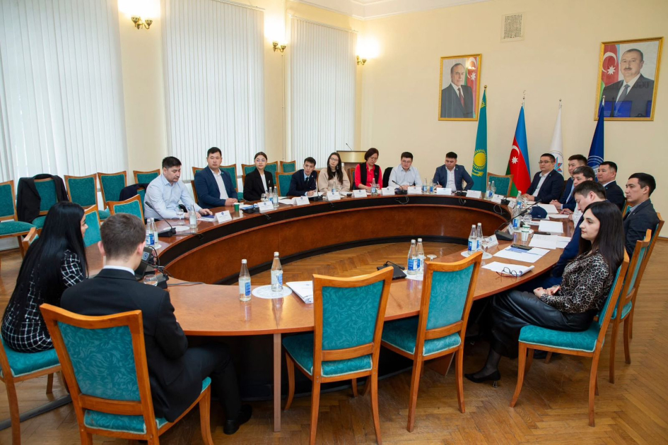 ASAN xidmət принял делегацию из Казахстана