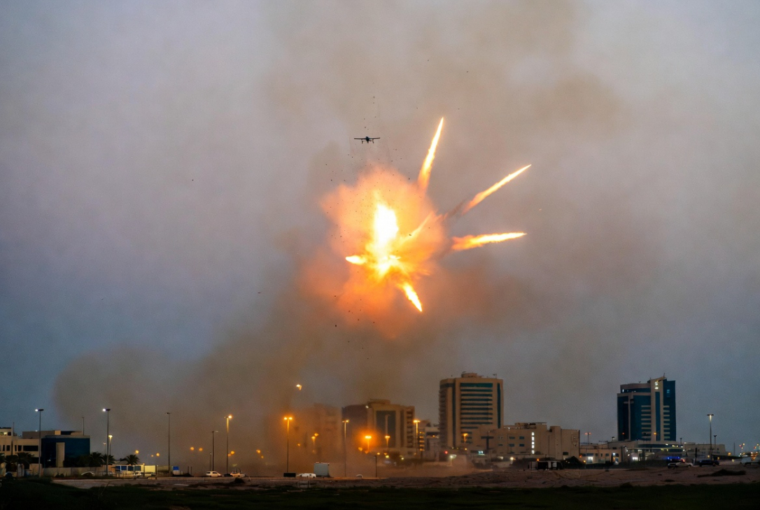 Кувейт и ОАЭ сообщили о новых атаках Ирана