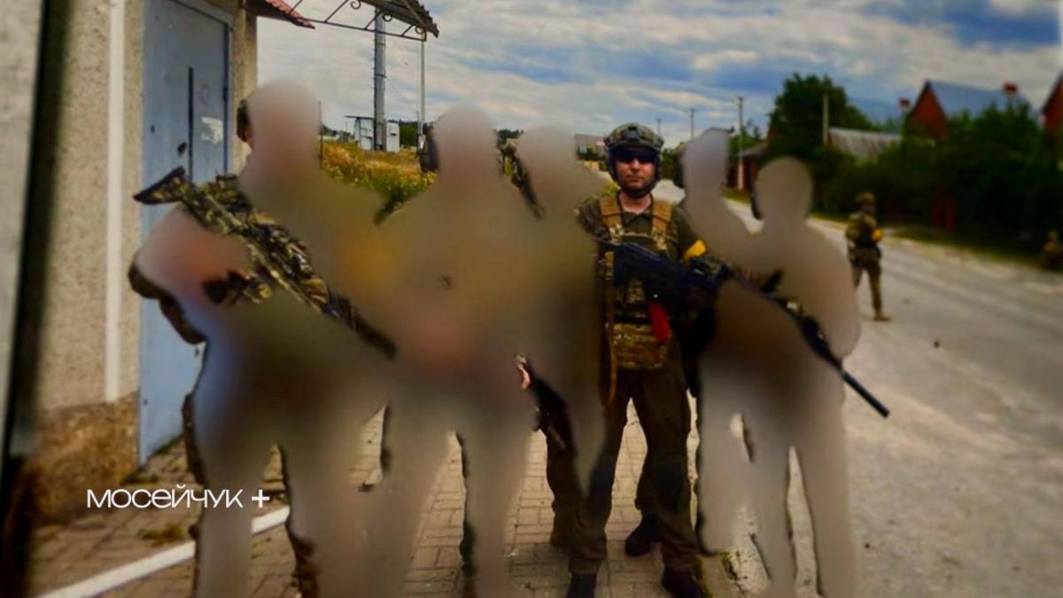 Буданов в России