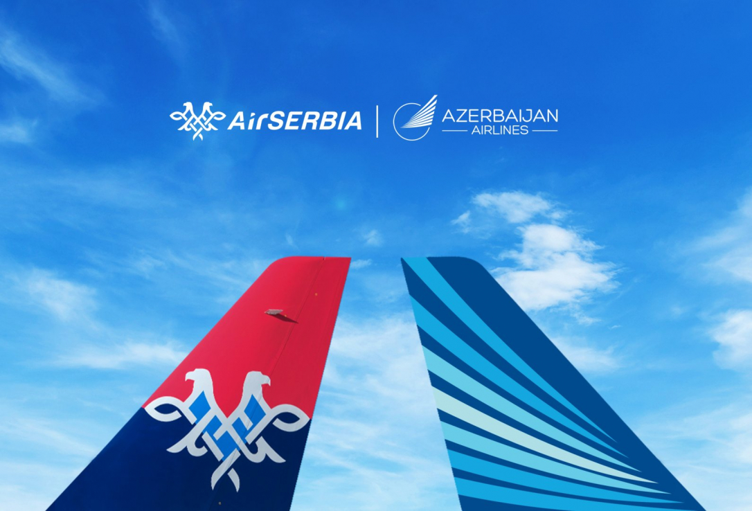 AZAL и Air Serbia расширяют маршрутную сеть