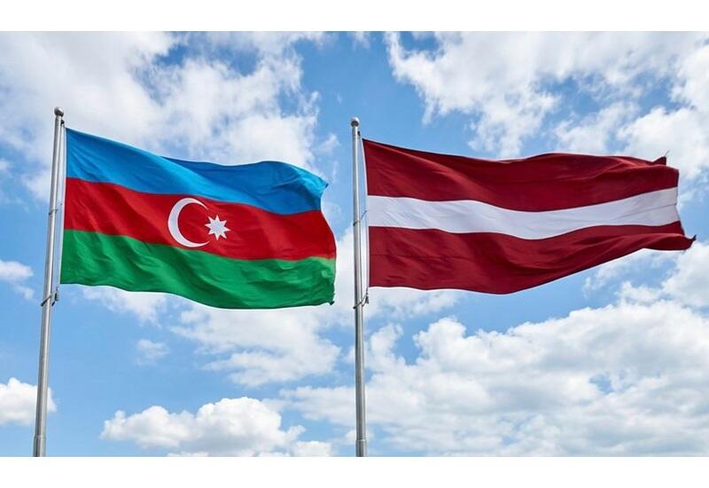 Латвия готова расширять торговлю с Азербайджаном