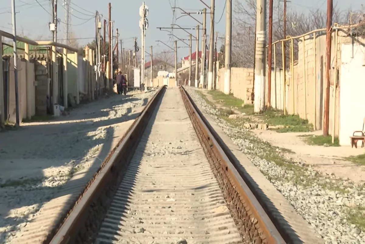 АЖД приступили к проектированию ж/д маршрута Говсан