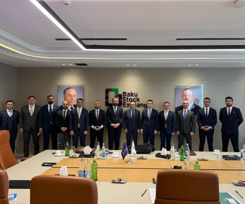 Азербайджан и Турция обсудили сотрудничество в сфере финансов