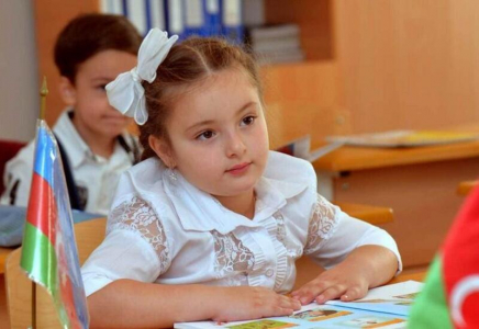 С 6 мая начинается приём в первые классы