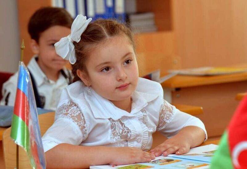 С 6 мая начинается приём в первые классы