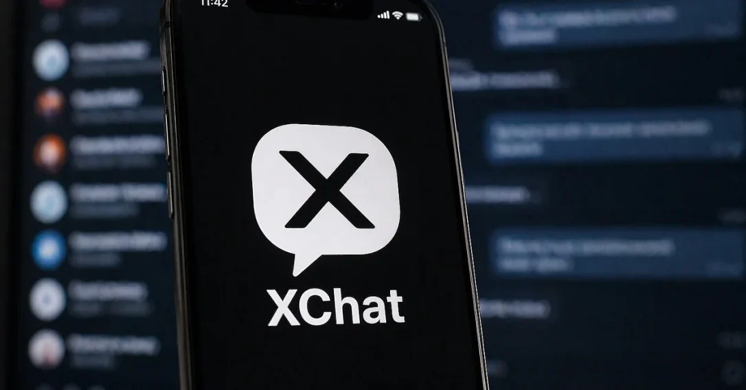 Соцсеть X Илона Маска запустила мессенджер XChat