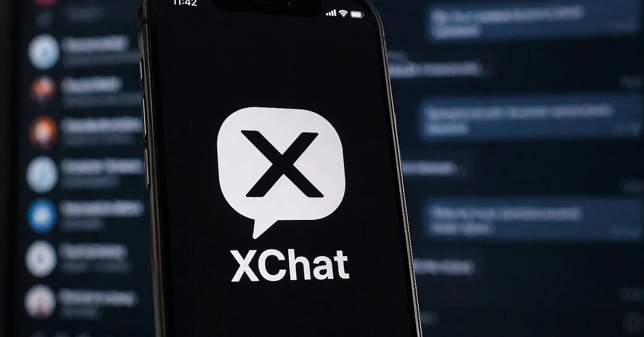 Соцсеть X Илона Маска запустила мессенджер XChat