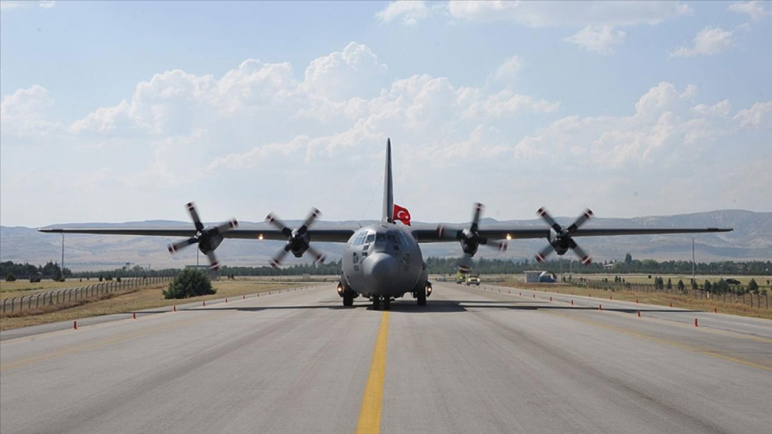 В крушении C-130, летевшего из Азербайджана, не нашли следов внешнего вмешательства