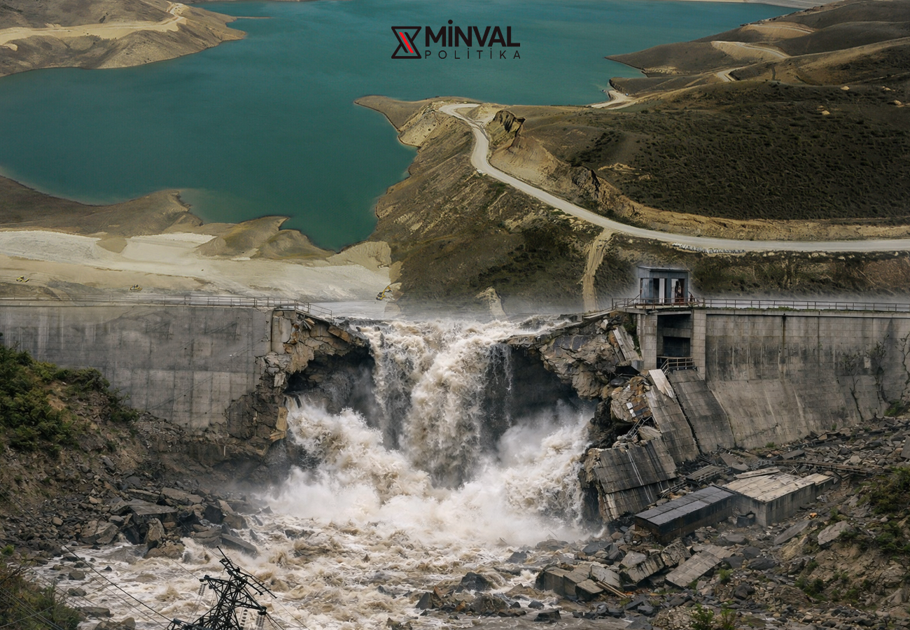 В госструктуре прокомментировали вероятность прорыва дамбы водохранилища Тахтакёрпю