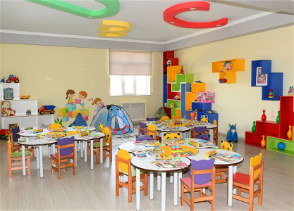 Детсады ищут новых воспитателей