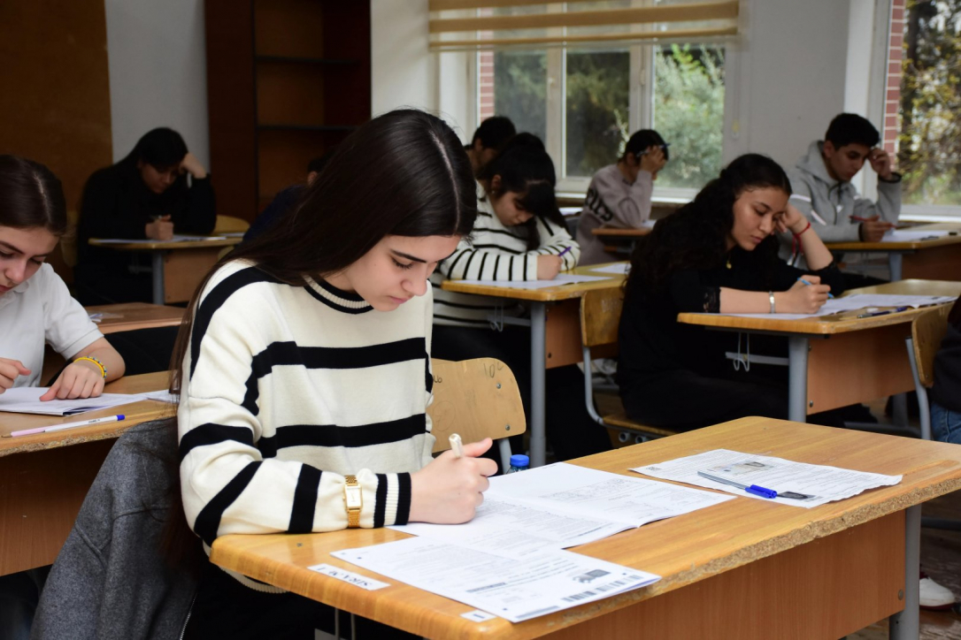 Завершается регистрация на первый этап вступительного экзамена