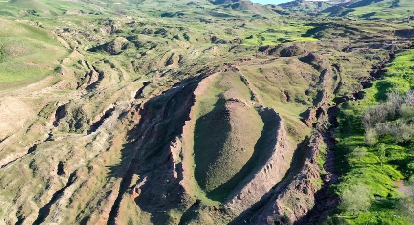 Турецкие учёные сообщили о возможных находках, связанных с ковчегом Ноя