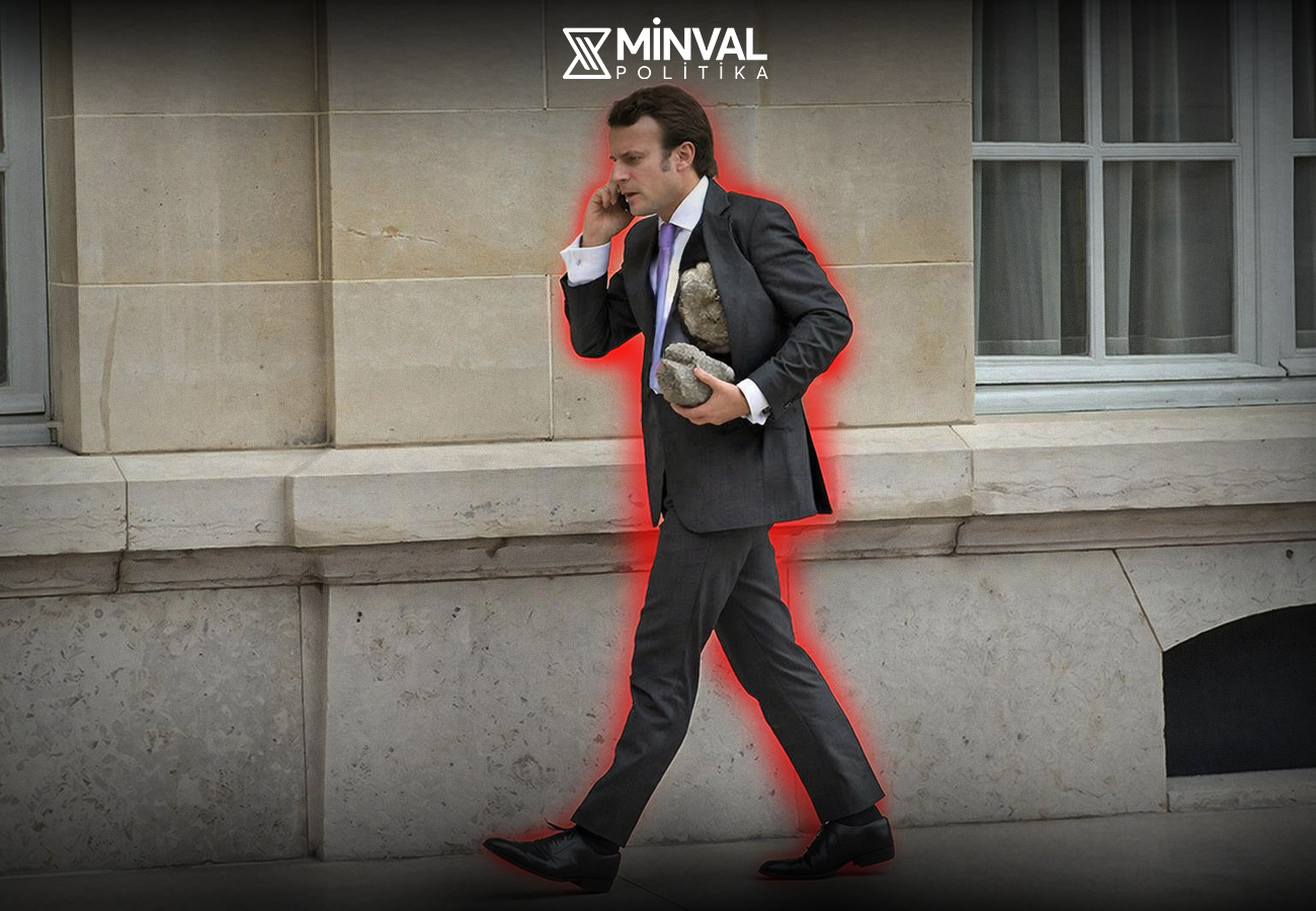 Париж вновь включил гибридную атаку на Азербайджан