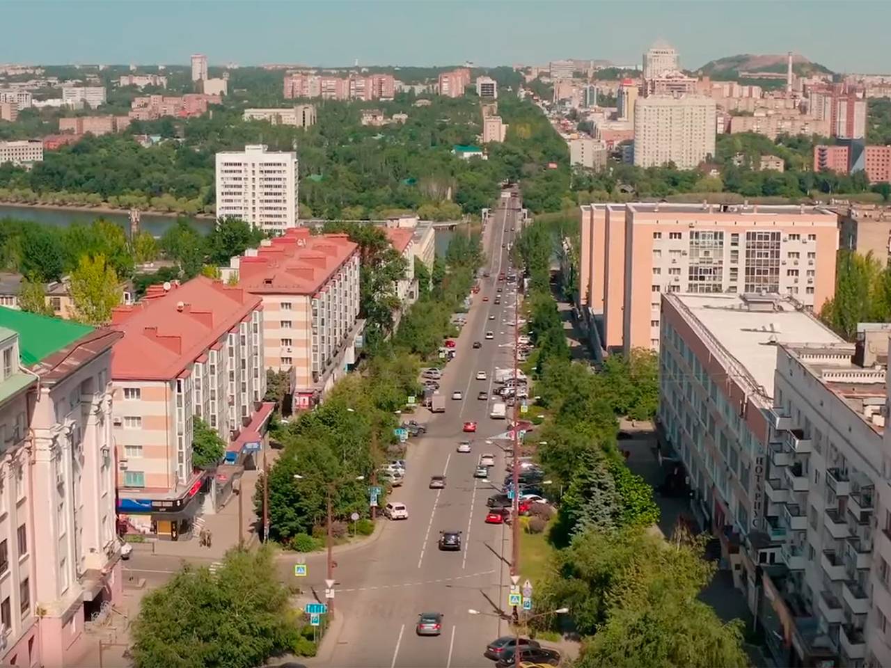 Донбасс предложили переименовать в «Донниленд»