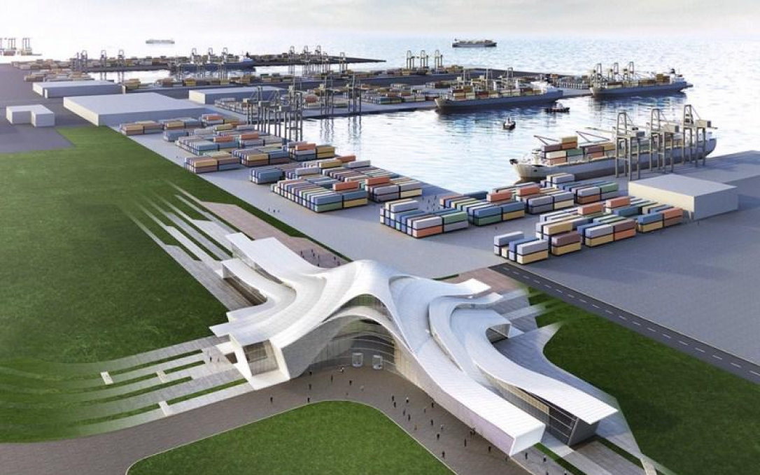 Ильхам Алиев утвердил меры по развитию Свободной экономической зоны "Алят"