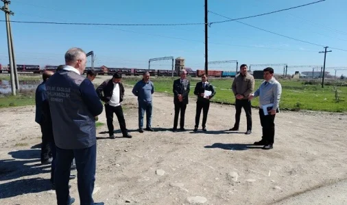 Жителям селевых зон разъяснены правила поведения при ЧС