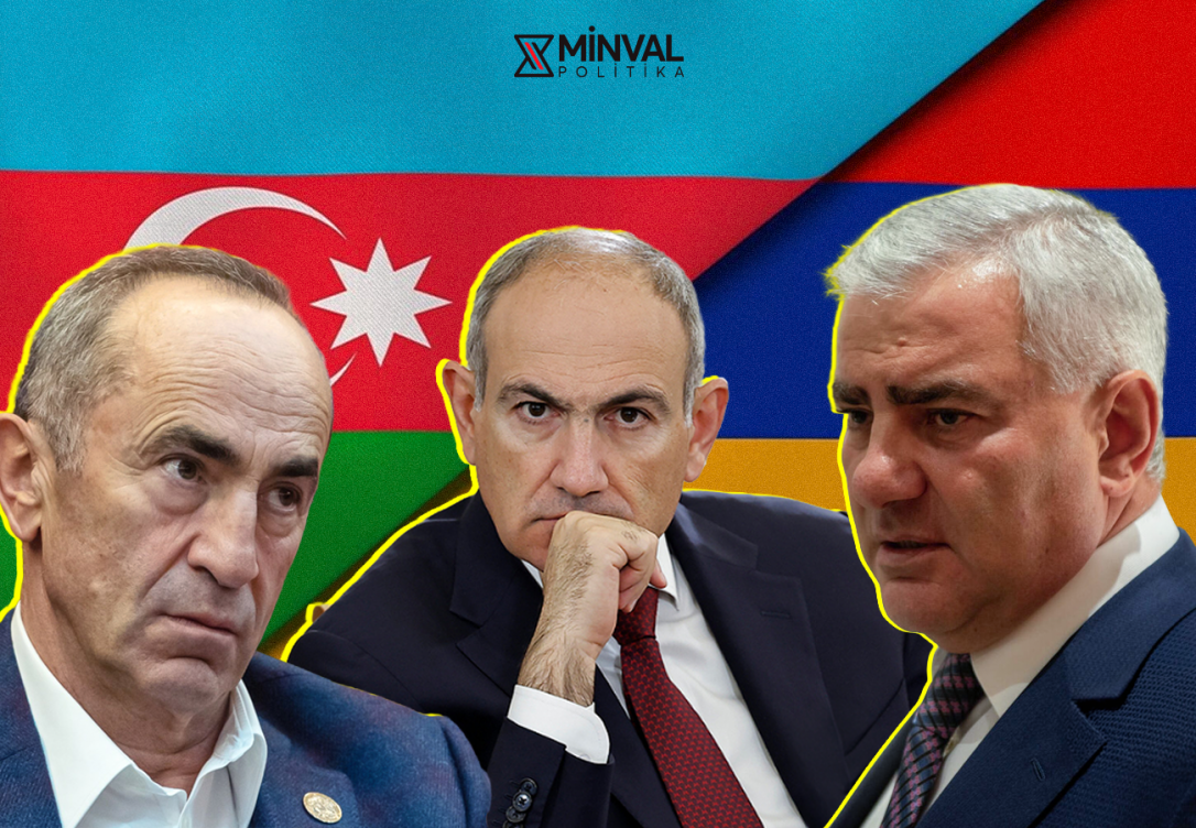 С реваншистами разговоров не будет: за что армянам придётся заплатить