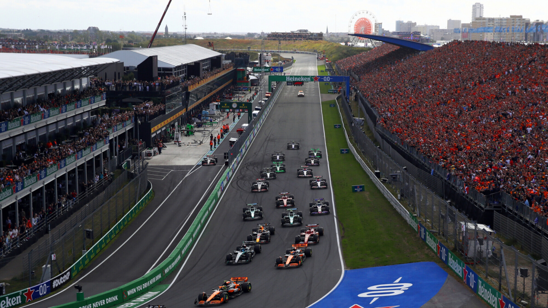 «Формула-1» возвращается в Стамбул