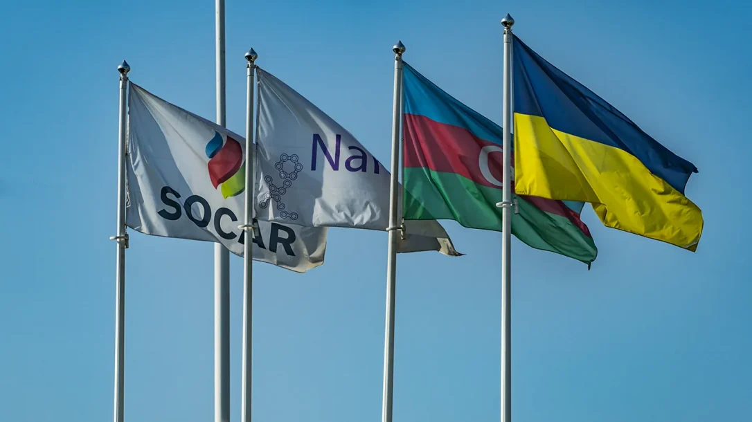 Стало известно, сколько SOCAR вложила в социальные проекты в Украине