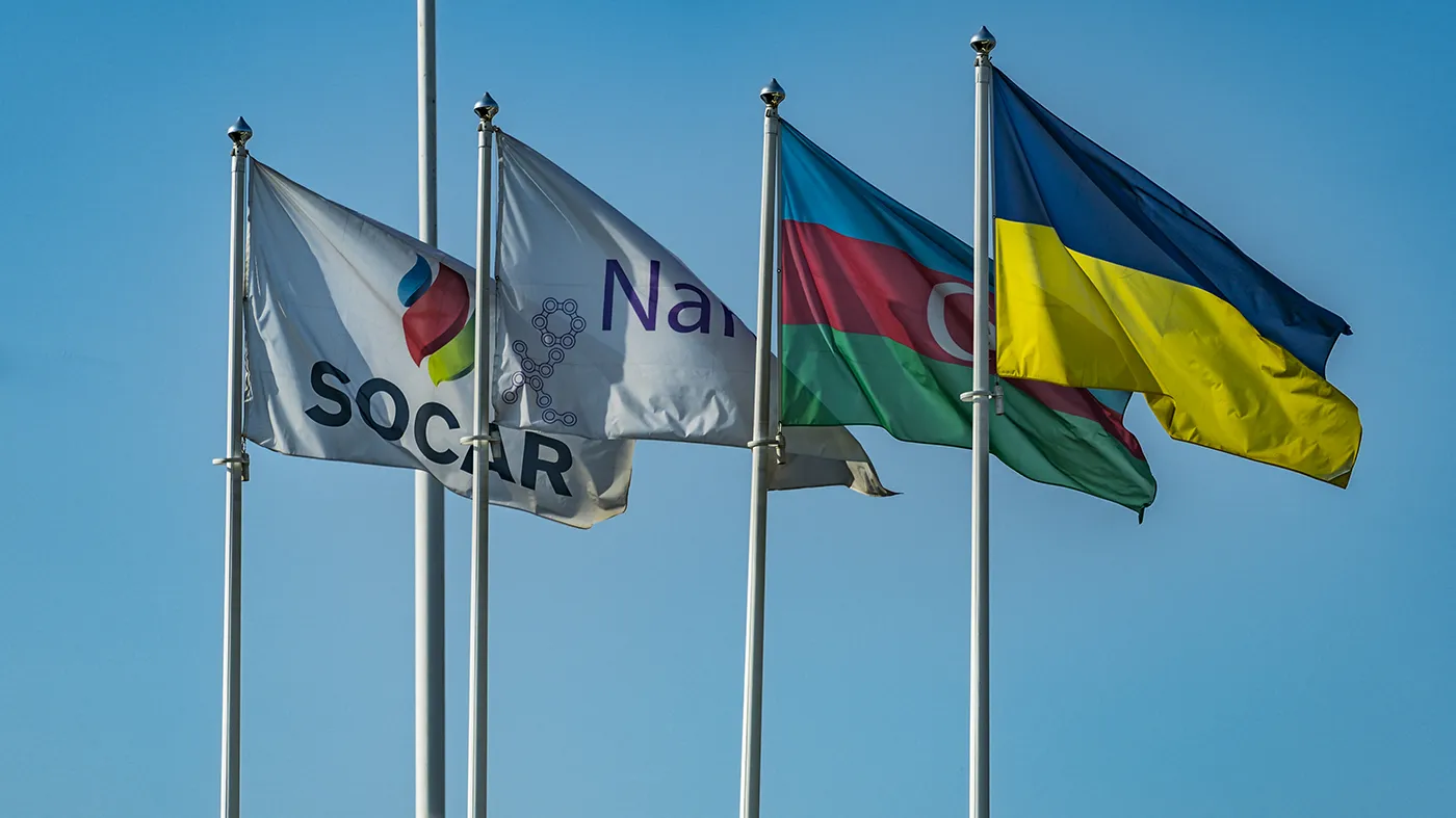 Стало известно, сколько SOCAR вложила в социальные проекты в Украине