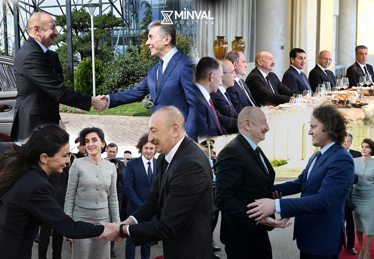 Алиев собирает новый Южный Кавказ: союз с Тбилиси превращается в энергетический и логистический каркас региона