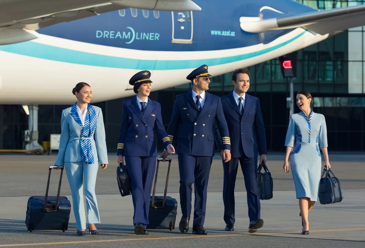 AZAL одна из ведущих авиакомпаний, инвестирующих в долгосрочную подготовку пилотов