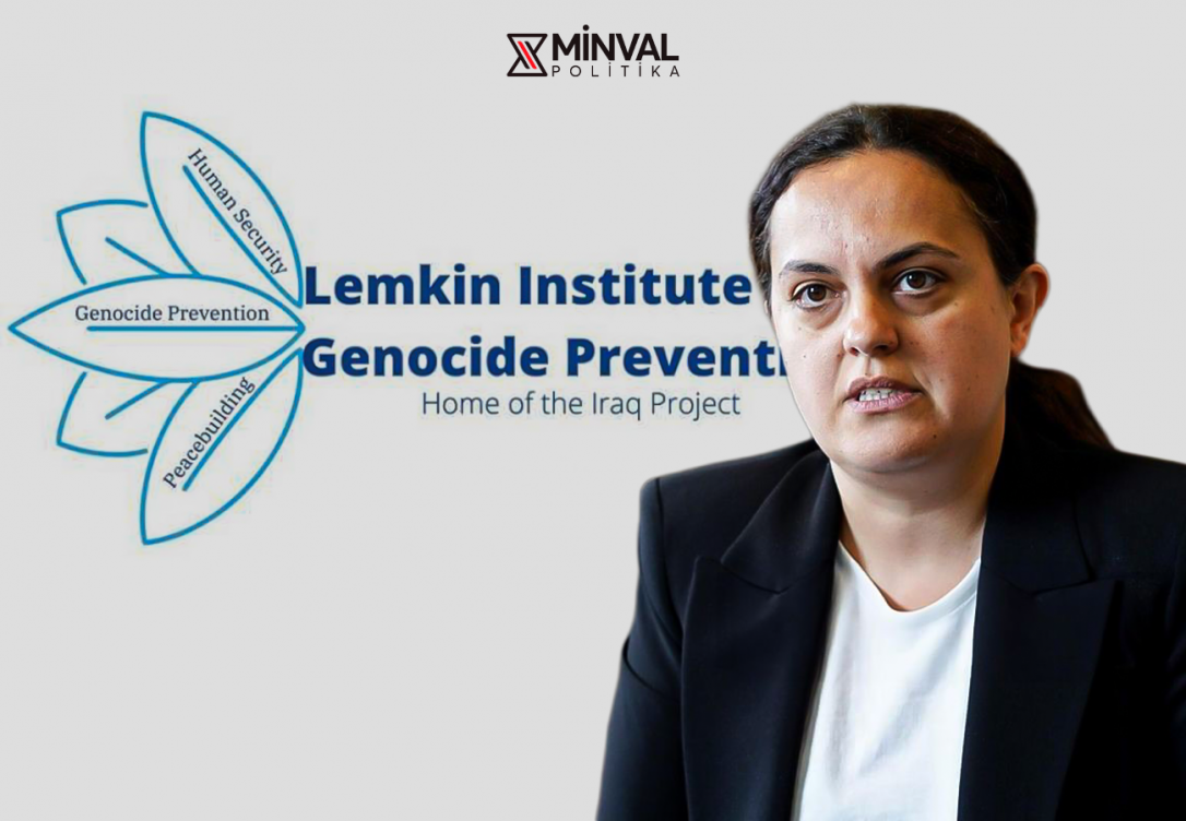Пока Баку и Ереван говорят о мире, институт Лемкина продолжает изрыгать тюркофобскую желчь
