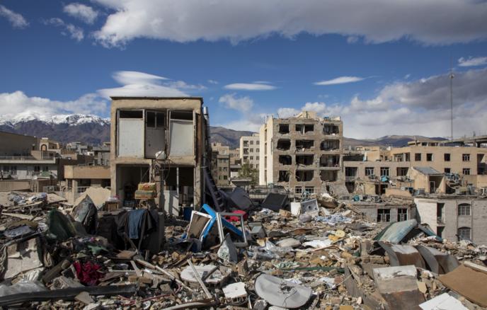 В Иране назвали число погибших в войне с США и Израилем