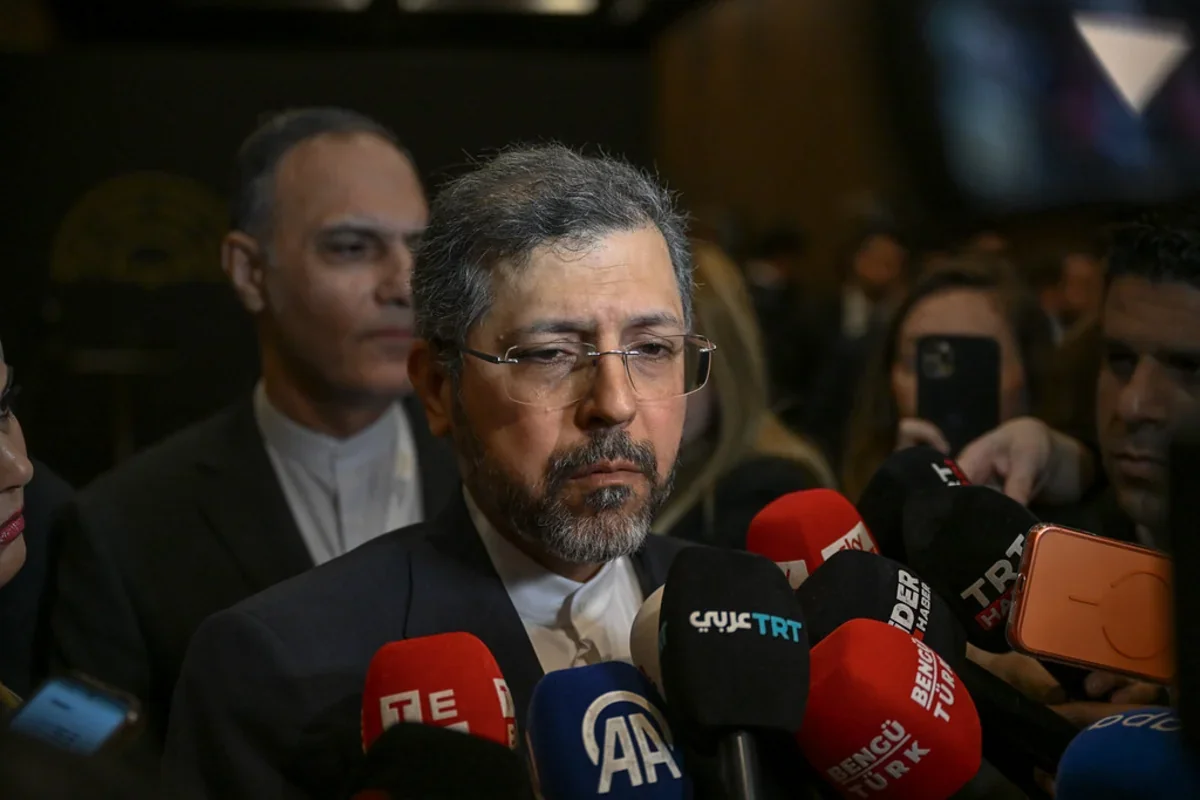 В МИД Ирана подчеркнули высокий уровень диалога с Азербайджаном