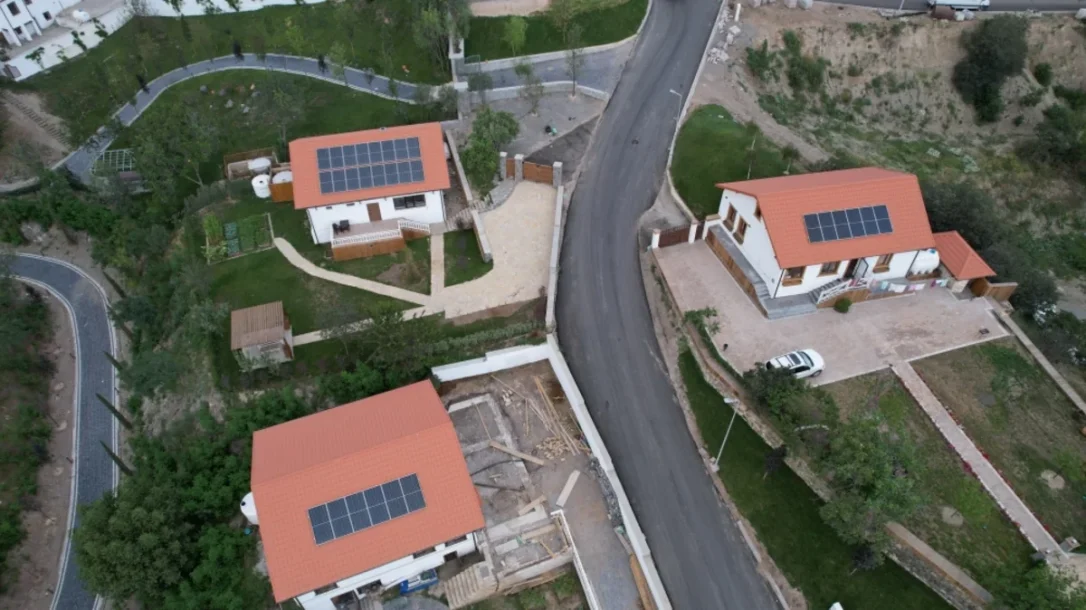 В Карабахе и Восточном Зангезуре растёт доля солнечной энергии