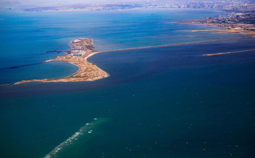 Тревожный прогноз: Каспийское море может резко обмелеть