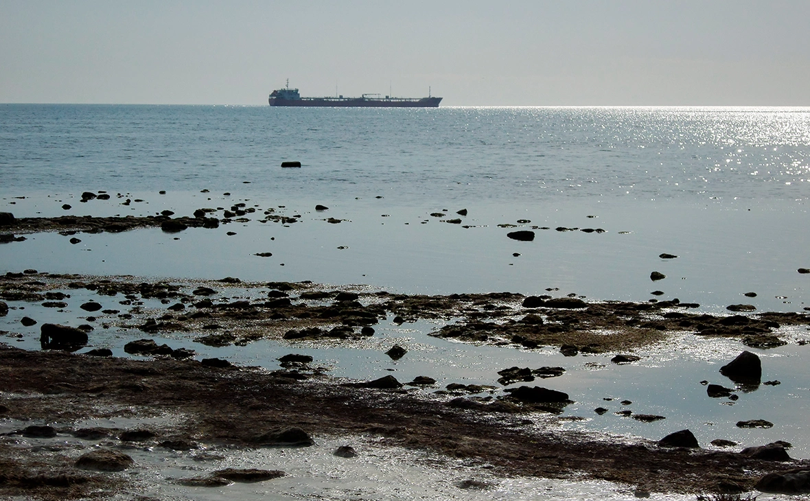 В Каспийском море произошло землетрясение
