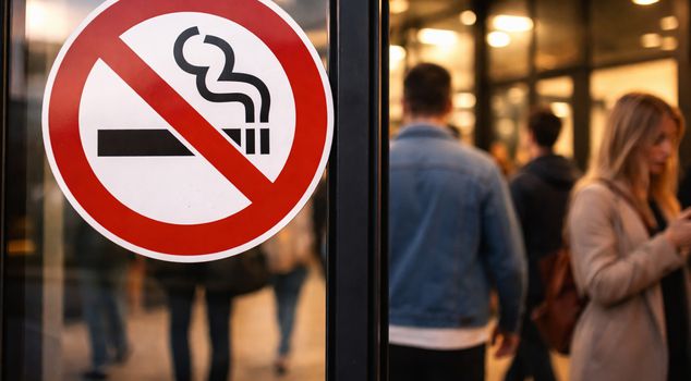 Турция объявила войну курению: продажа сигарет будет запрещена