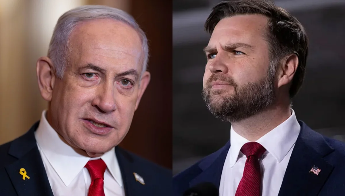 Нетаньяху и Вэнс обсудили итоги переговоров США и Ирана