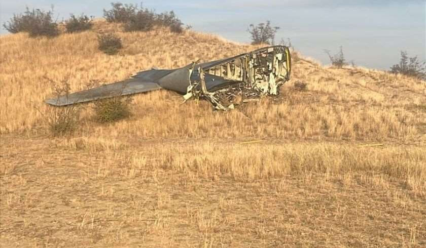 Вброшен фейк о «сбитом Израилем» самолёте, летевшем из Азербайджана